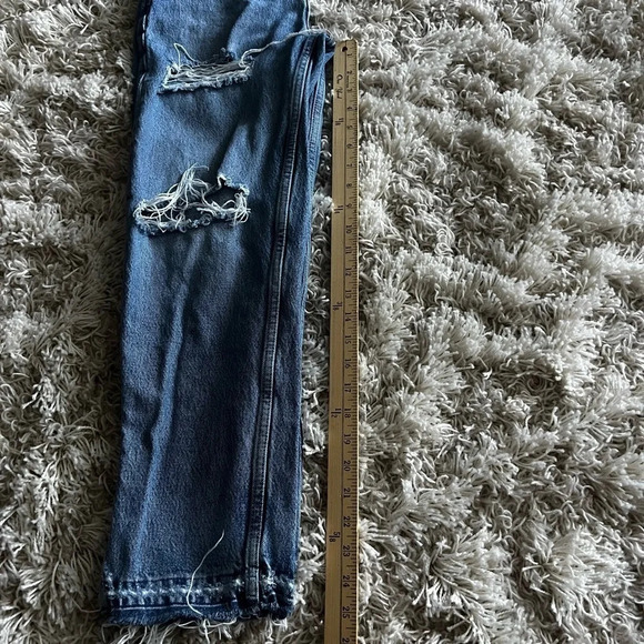 Free People - We the Free distressed jeans - Picture 8 of 8
